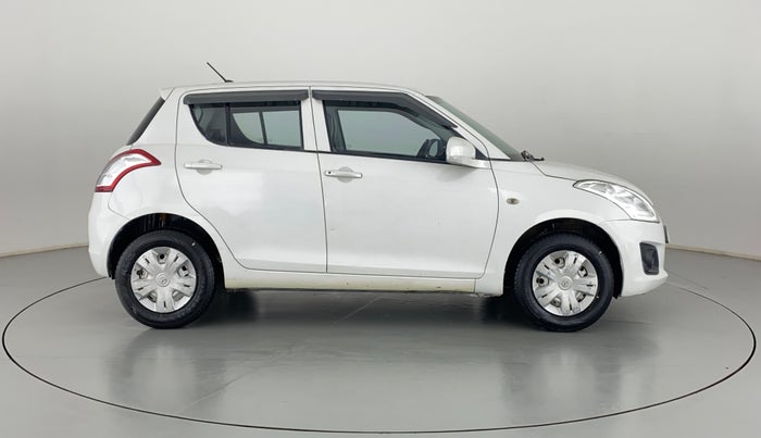 2017 Maruti Swift LDI, Diesel, Manual, 59,289 km, Right Side View