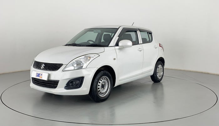 2017 Maruti Swift LDI, Diesel, Manual, 59,289 km, Left Front Diagonal
