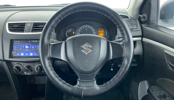 2017 Maruti Swift LDI, Diesel, Manual, 59,289 km, Steering Wheel Close Up
