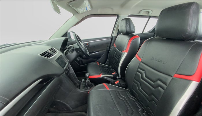 2017 Maruti Swift LDI, Diesel, Manual, 59,289 km, Right Side Front Door Cabin
