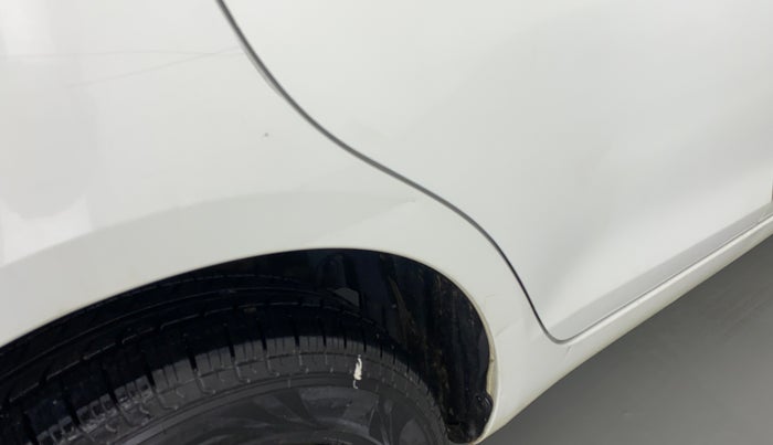 2017 Maruti Swift LDI, Diesel, Manual, 59,289 km, Right quarter panel - Slightly dented