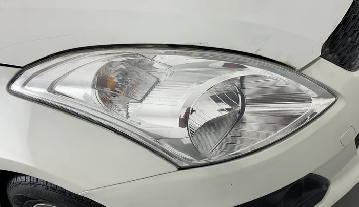 2017 Maruti Swift LDI, Diesel, Manual, 59,289 km, Right headlight - Minor scratches
