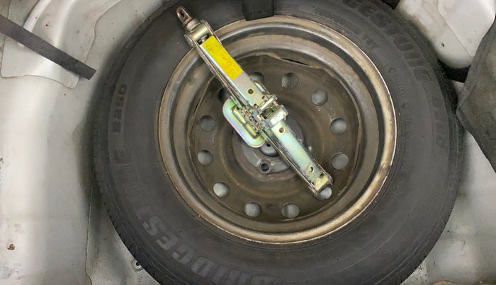 2013 Hyundai i10 MAGNA 1.1, Petrol, Manual, 59,689 km, Spare Tyre