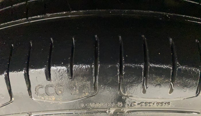 2013 Hyundai i10 MAGNA 1.1, Petrol, Manual, 59,689 km, Left Front Tyre Tread