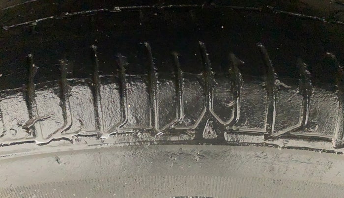 2013 Hyundai i10 MAGNA 1.1, Petrol, Manual, 59,689 km, Left Rear Tyre Tread