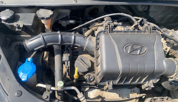 2013 Hyundai i10 MAGNA 1.1, Petrol, Manual, 59,689 km, Engine View - Right