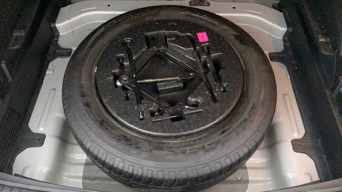 2017 Hyundai Creta 1.6 SX PLUS AUTO PETROL, Petrol, Automatic, 38,308 km, Spare Tyre