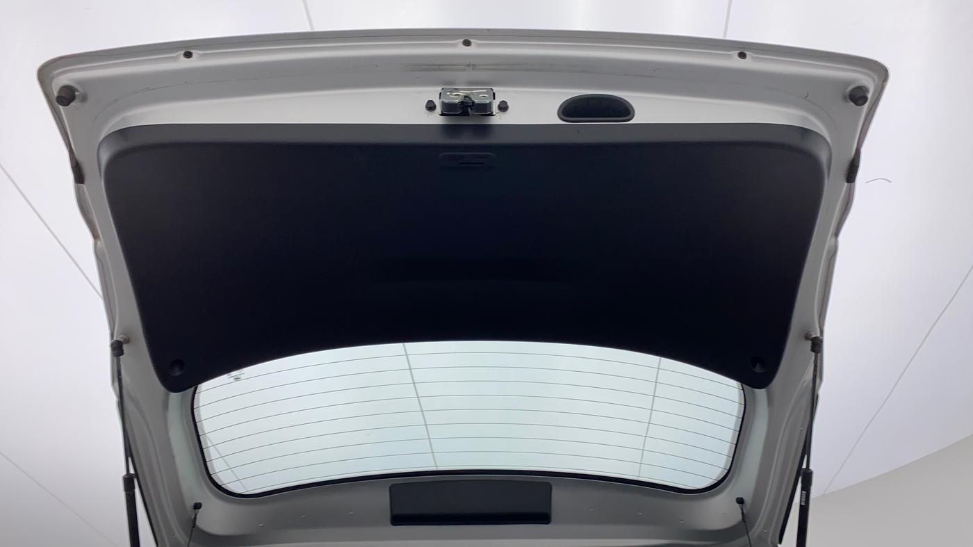 2017 Hyundai Creta 1.6 SX PLUS AUTO PETROL, Petrol, Automatic, 38,308 km, Boot Door Open