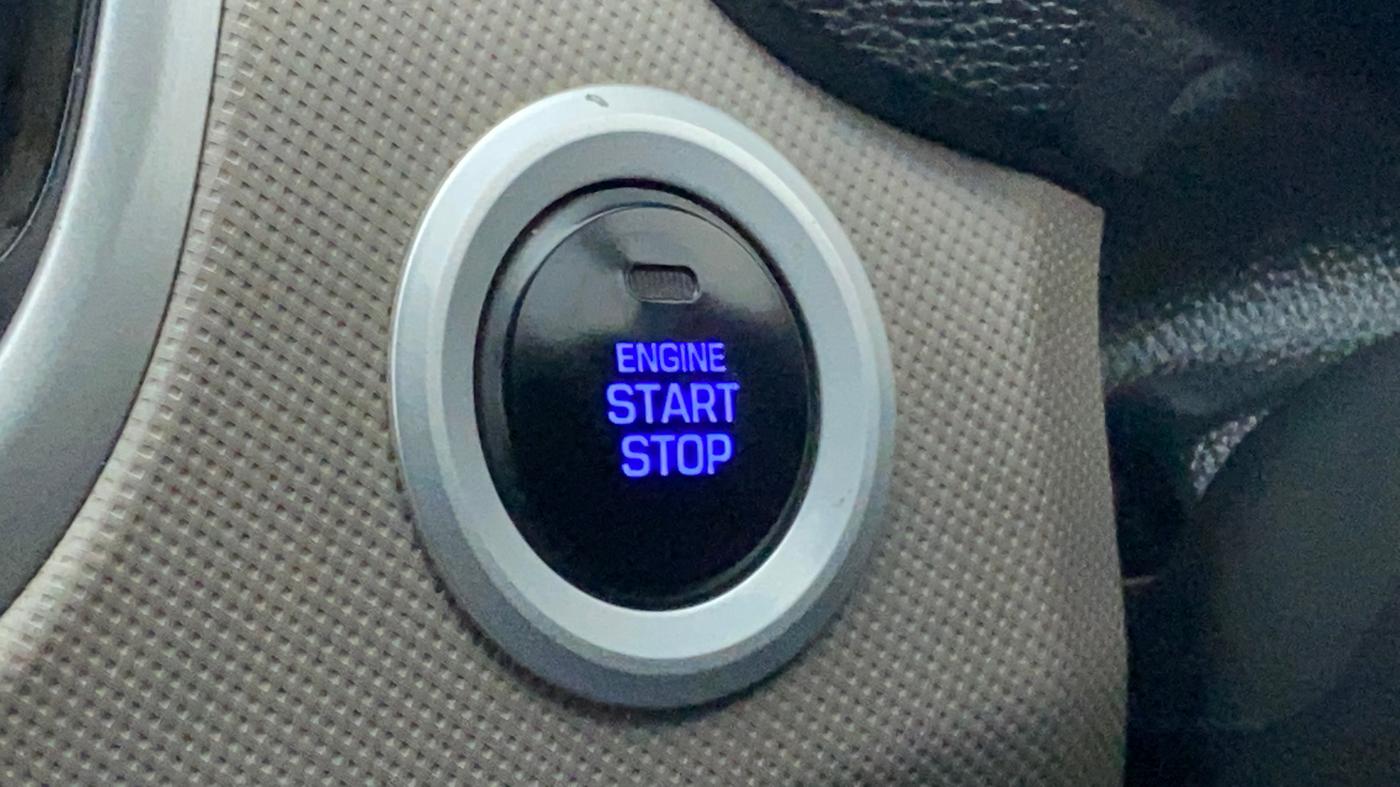 2017 Hyundai Creta 1.6 SX PLUS AUTO PETROL, Petrol, Automatic, 38,308 km, Keyless Start/ Stop Button