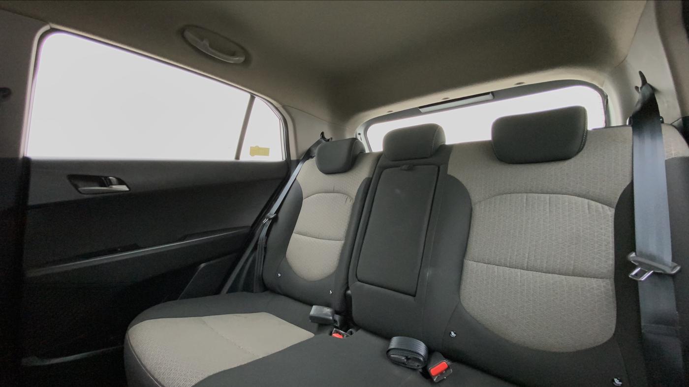 2017 Hyundai Creta 1.6 SX PLUS AUTO PETROL, Petrol, Automatic, 38,308 km, Right Side Rear Door Cabin