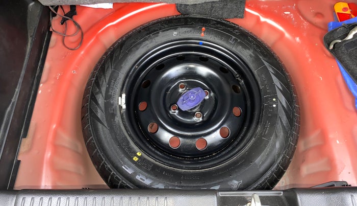 2023 Maruti Swift VXI, Petrol, Manual, 24,919 km, Spare Tyre