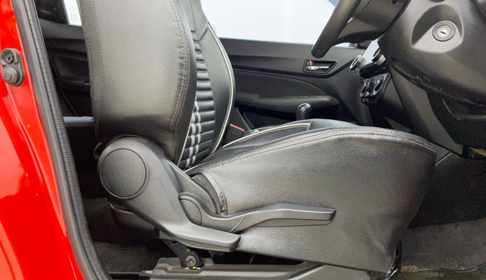 2023 Maruti Swift VXI, Petrol, Manual, 24,919 km, Driver Side Adjustment Panel