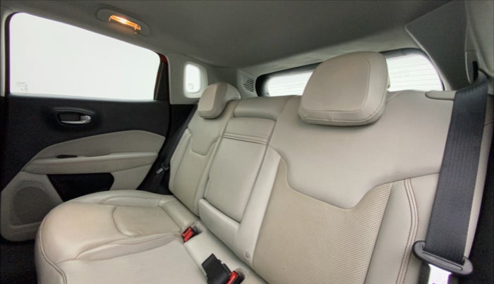 2018 Jeep Compass LIMITED 1.4 PETROL AT, Petrol, Automatic, 89,282 km, Right Side Rear Door Cabin