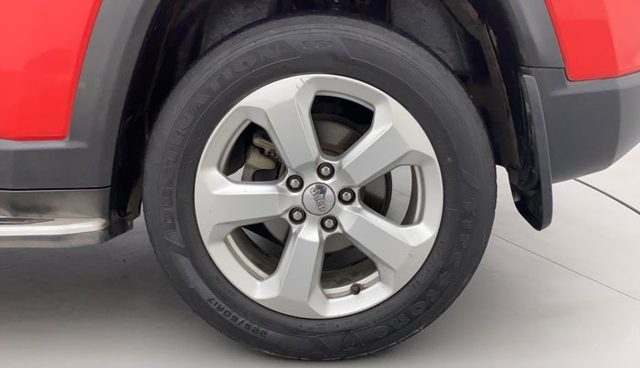 2018 Jeep Compass LIMITED 1.4 PETROL AT, Petrol, Automatic, 89,282 km, Left Rear Wheel