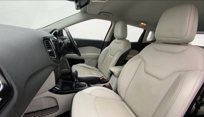 2018 Jeep Compass LIMITED 1.4 PETROL AT, Petrol, Automatic, 89,282 km, Right Side Front Door Cabin