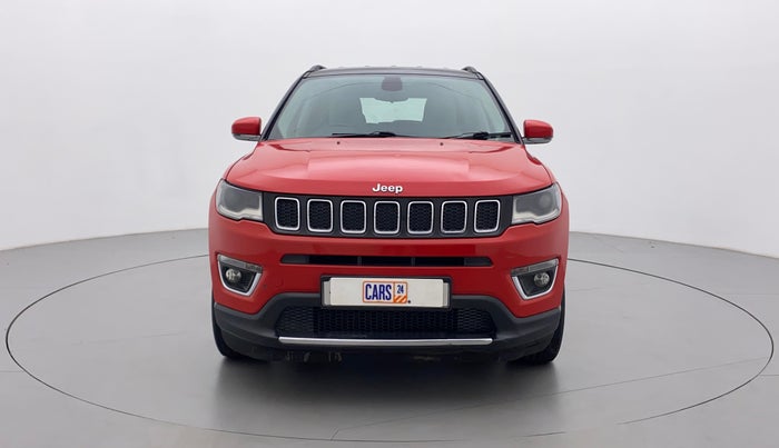 2018 Jeep Compass LIMITED 1.4 PETROL AT, Petrol, Automatic, 89,282 km, Front