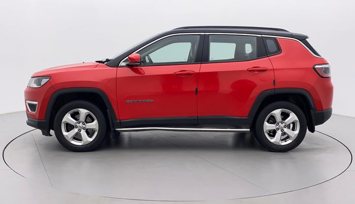 2018 Jeep Compass LIMITED 1.4 PETROL AT, Petrol, Automatic, 89,282 km, Left Side