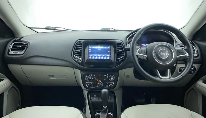 2018 Jeep Compass LIMITED 1.4 PETROL AT, Petrol, Automatic, 89,282 km, Dashboard