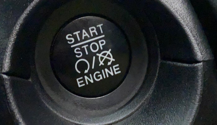 2018 Jeep Compass LIMITED 1.4 PETROL AT, Petrol, Automatic, 89,282 km, Keyless Start/ Stop Button