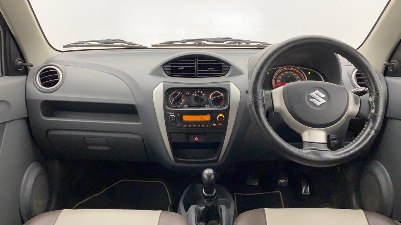2016 Maruti Alto 800 VXI, Petrol, Manual, 47,956 km, Dashboard