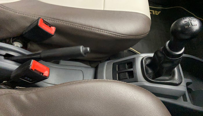 2016 Maruti Alto 800 VXI, Petrol, Manual, 47,956 km, Gear Lever