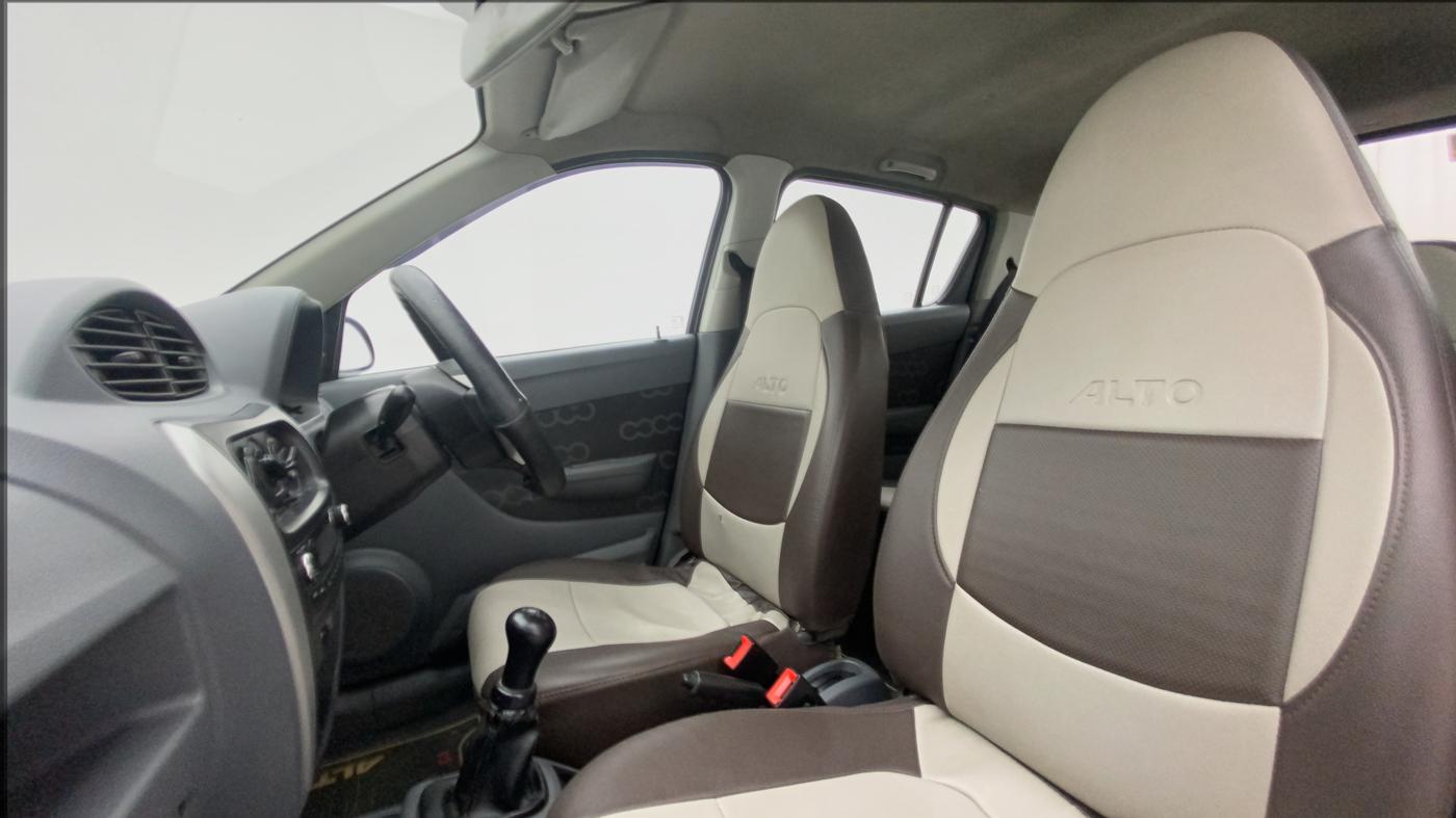 2016 Maruti Alto 800 VXI, Petrol, Manual, 47,956 km, Right Side Front Door Cabin