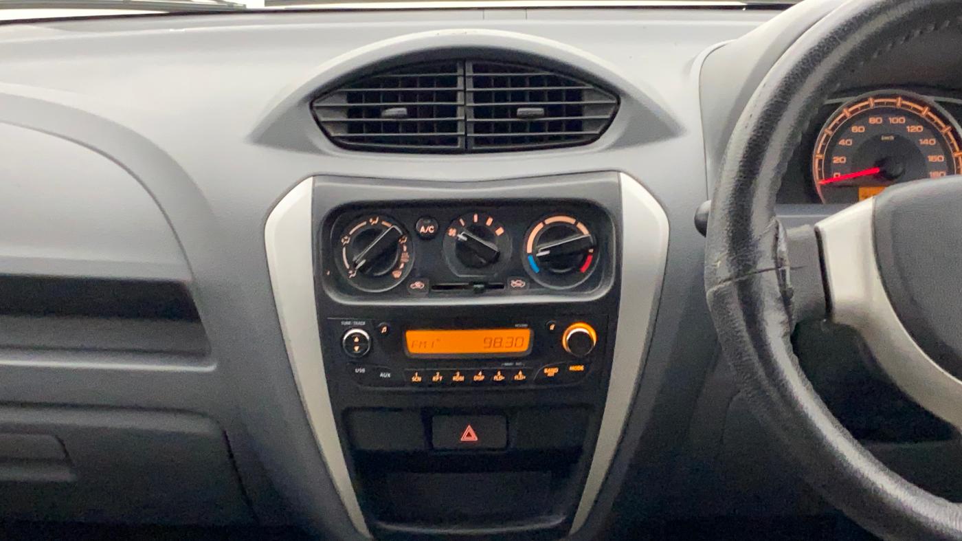 2016 Maruti Alto 800 VXI, Petrol, Manual, 47,956 km, Air Conditioner