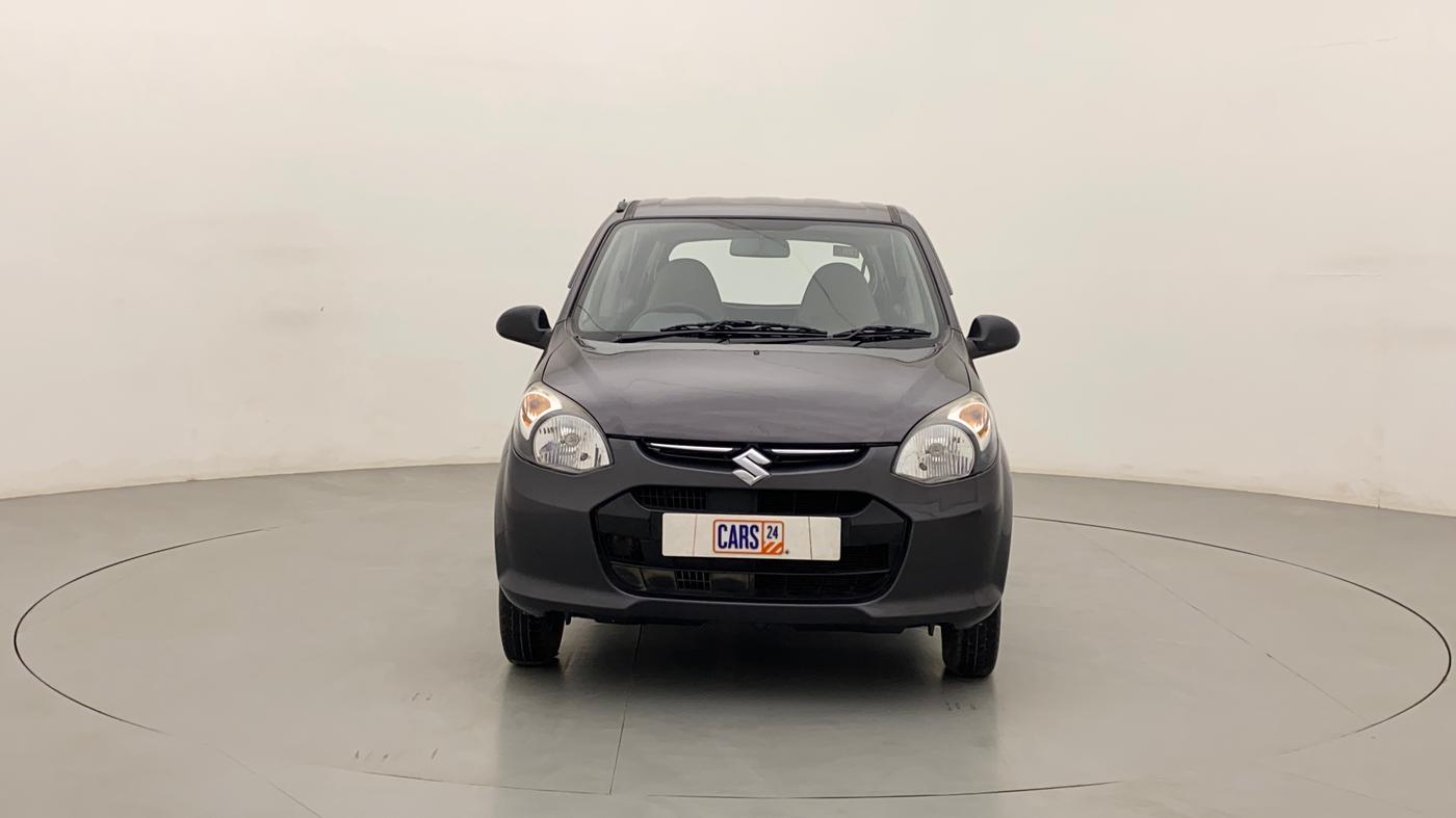 2016 Maruti Alto 800 VXI, Petrol, Manual, 47,956 km, Front