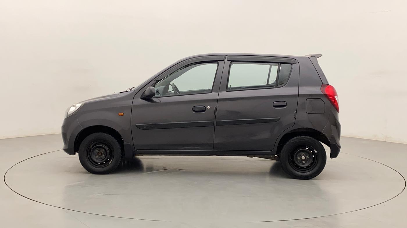 2016 Maruti Alto 800 VXI, Petrol, Manual, 47,956 km, Left Side