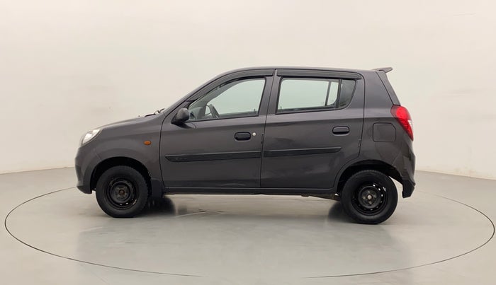 2016 Maruti Alto 800 VXI, Petrol, Manual, 47,956 km, Left Side