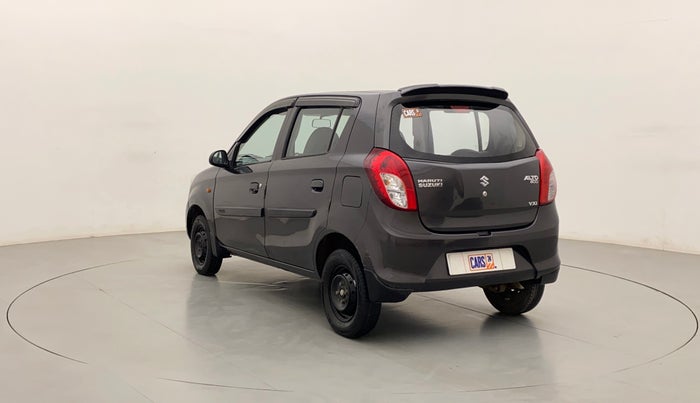 2016 Maruti Alto 800 VXI, Petrol, Manual, 47,956 km, Left Back Diagonal