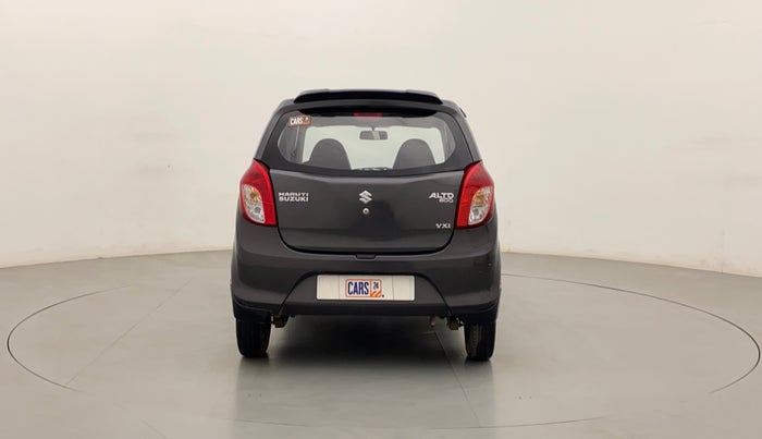 2016 Maruti Alto 800 VXI, Petrol, Manual, 47,956 km, Back/Rear