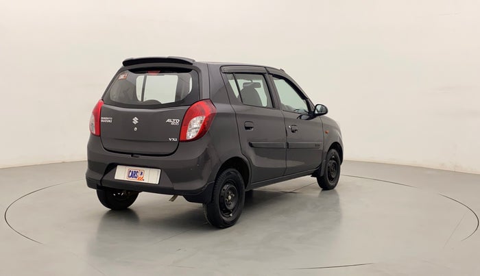 2016 Maruti Alto 800 VXI, Petrol, Manual, 47,956 km, Right Back Diagonal