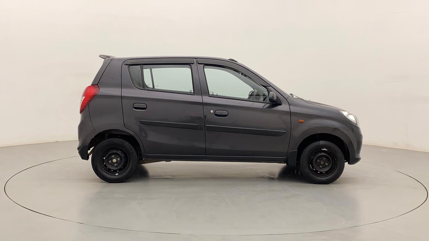 2016 Maruti Alto 800 VXI, Petrol, Manual, 47,956 km, Right Side View