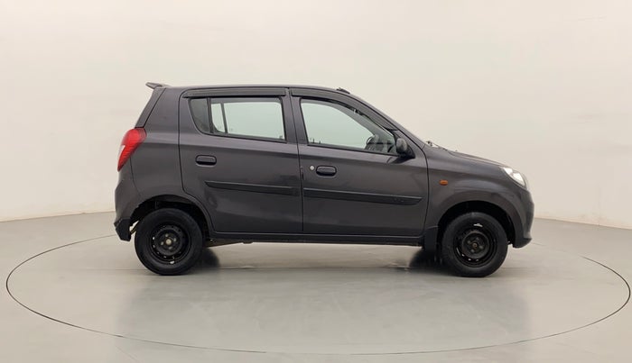 2016 Maruti Alto 800 VXI, Petrol, Manual, 47,956 km, Right Side View