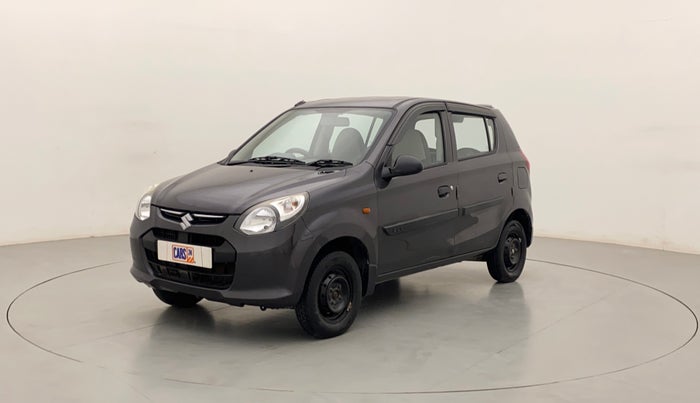 2016 Maruti Alto 800 VXI, Petrol, Manual, 47,956 km, Left Front Diagonal