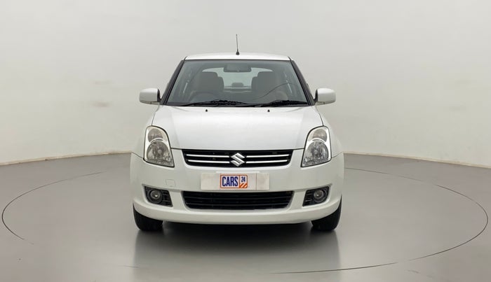 2010 Maruti Swift Dzire ZXI 1.2 BS IV, Petrol, Manual, 27,417 km, Front