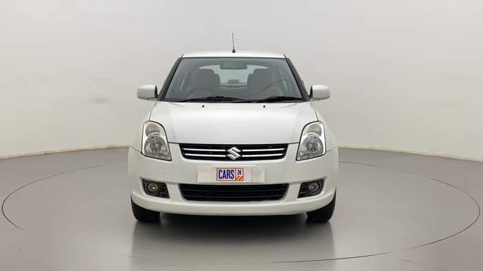 2010 Maruti Swift Dzire ZXI 1.2 BS IV, Petrol, Manual, 27,417 km, Front
