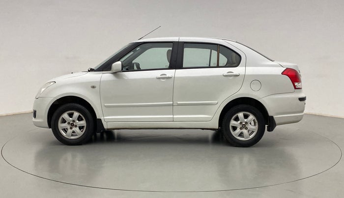 2010 Maruti Swift Dzire ZXI 1.2 BS IV, Petrol, Manual, 27,417 km, Left Side