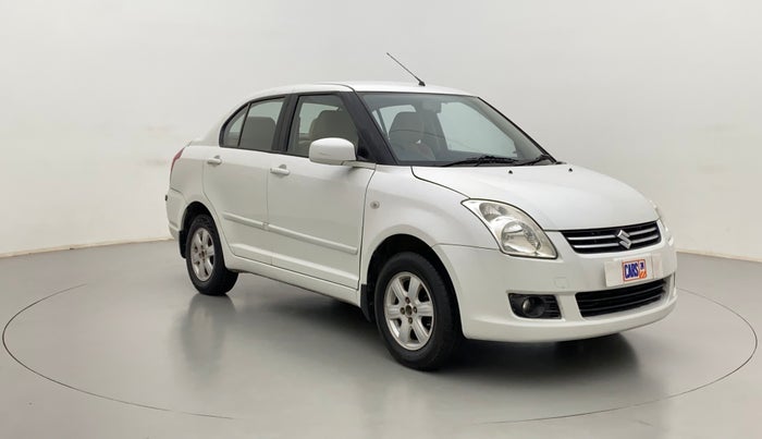 2010 Maruti Swift Dzire ZXI 1.2 BS IV, Petrol, Manual, 27,417 km, Right Front Diagonal
