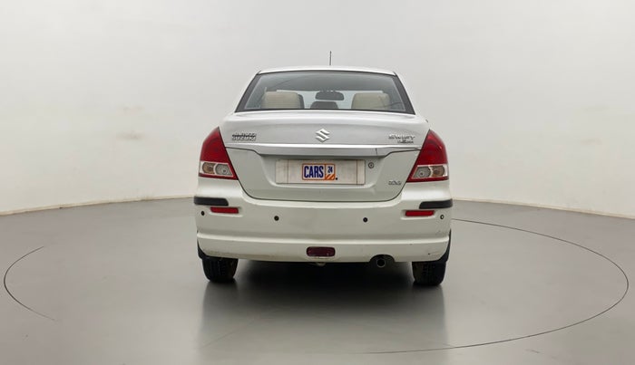 2010 Maruti Swift Dzire ZXI 1.2 BS IV, Petrol, Manual, 27,417 km, Back/Rear