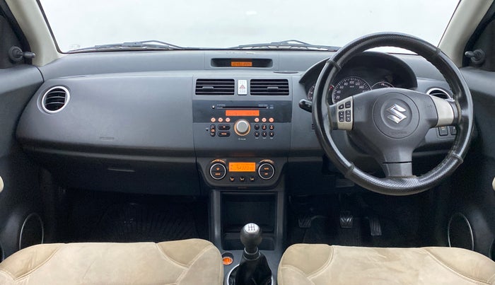 2010 Maruti Swift Dzire ZXI 1.2 BS IV, Petrol, Manual, 27,417 km, Dashboard