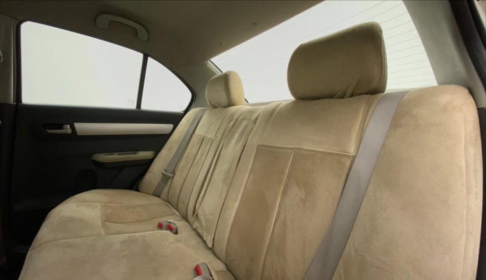 2010 Maruti Swift Dzire ZXI 1.2 BS IV, Petrol, Manual, 27,417 km, Right Side Rear Door Cabin