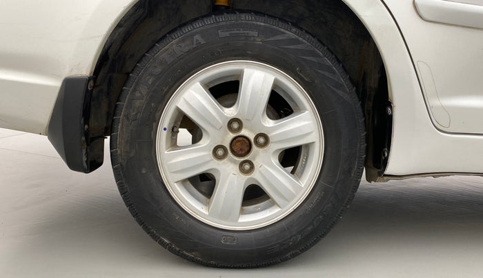 2010 Maruti Swift Dzire ZXI 1.2 BS IV, Petrol, Manual, 27,417 km, Right Rear Wheel
