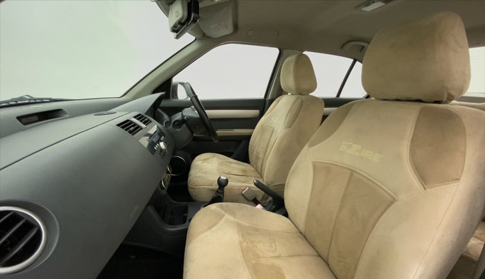 2010 Maruti Swift Dzire ZXI 1.2 BS IV, Petrol, Manual, 27,417 km, Right Side Front Door Cabin