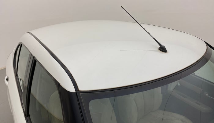 2010 Maruti Swift Dzire ZXI 1.2 BS IV, Petrol, Manual, 27,417 km, Roof