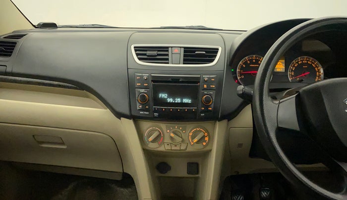 2014 Maruti Ertiga VXI CNG, CNG, Manual, 89,029 km, Air Conditioner