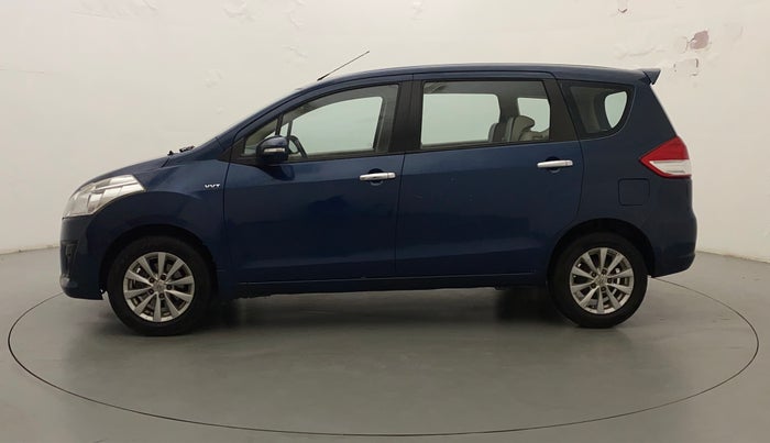 2014 Maruti Ertiga VXI CNG, CNG, Manual, 89,029 km, Left Side