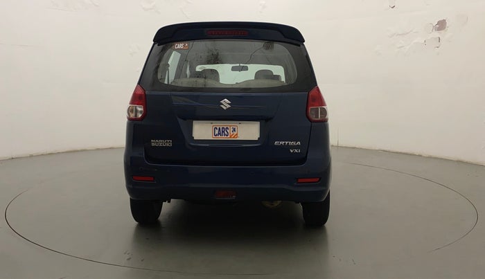 2014 Maruti Ertiga VXI CNG, CNG, Manual, 89,029 km, Back/Rear