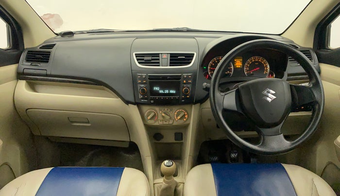 2014 Maruti Ertiga VXI CNG, CNG, Manual, 89,029 km, Dashboard